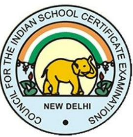 icse board exam 7500318 logo